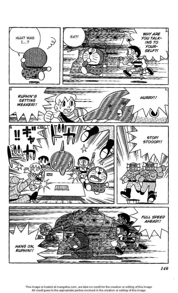 Doraemon Long Stories Chapter 18.4 24